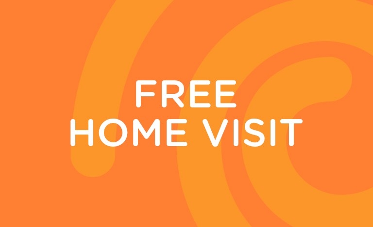 Home Visit Banner